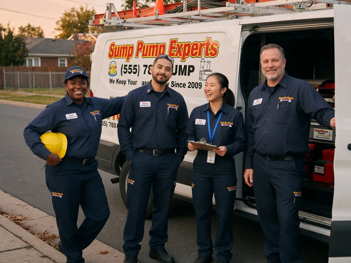 Sump Pump Repair company in Walker, IA