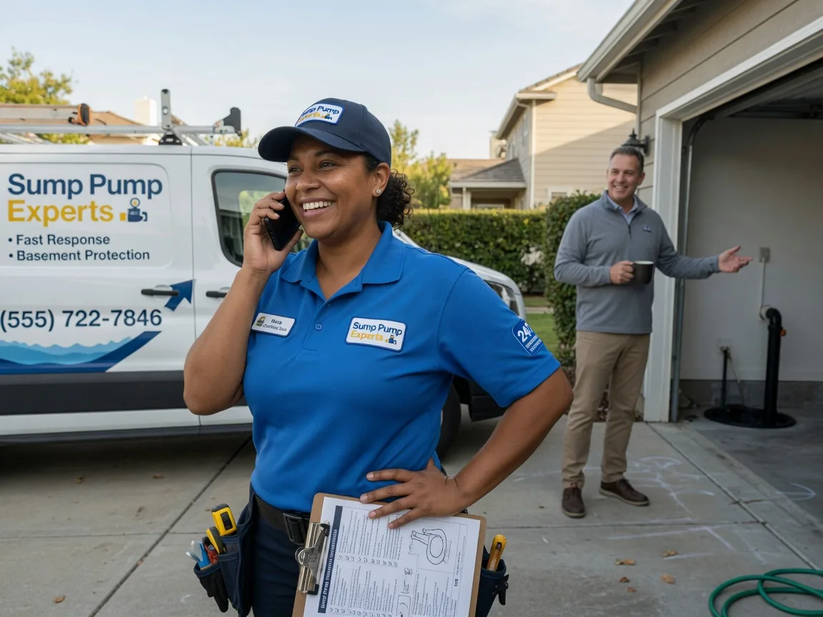 Sump Pump Repair Walker, IA FAQs