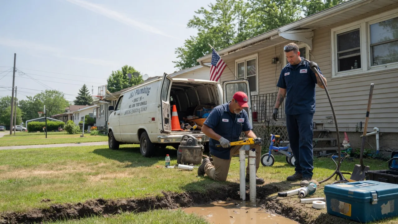 Sump Pump Repair in Walker, IA near me